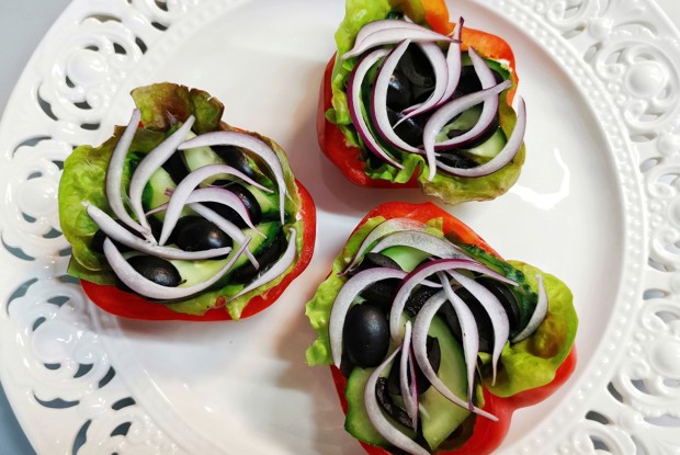 Греческая закуска