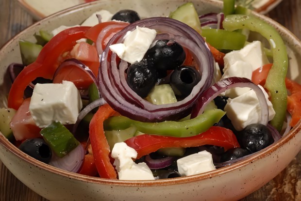 Греческий салат