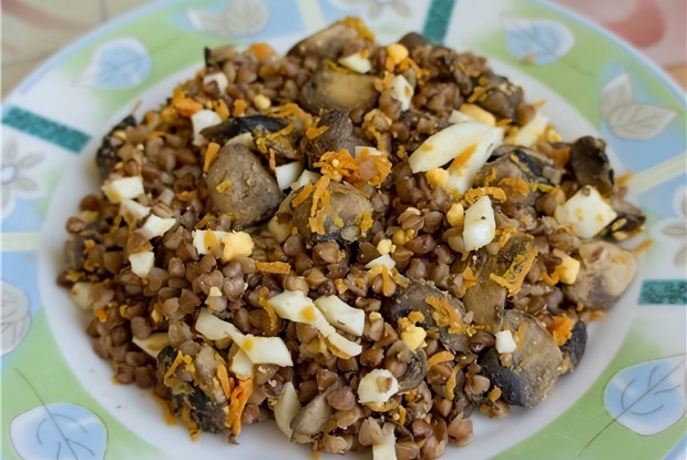 Гречка по-русски