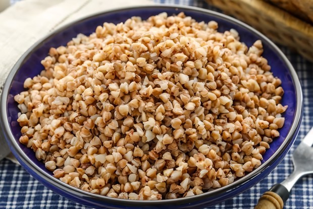 Гречневая каша в мультиварке