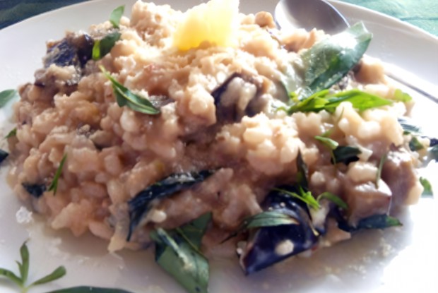 Гречневое «Ризотто»