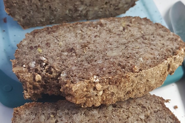 Гречневый хлеб