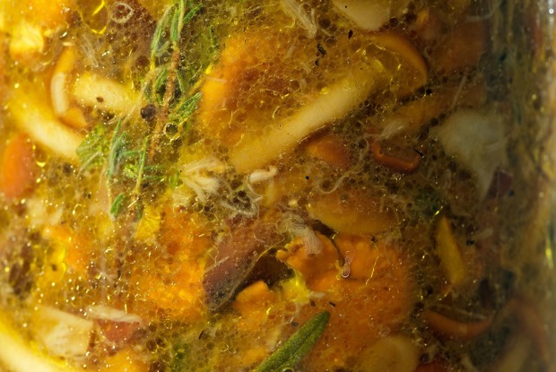 Грибные консервы - грибы на зиму