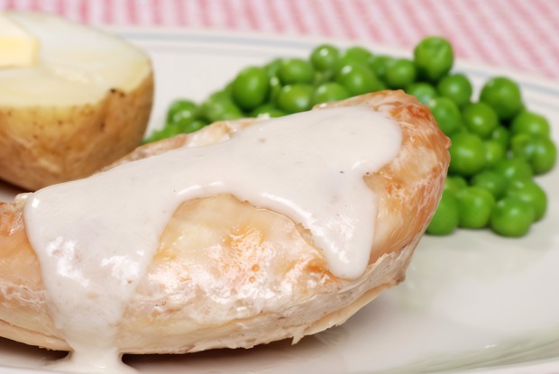 Грибной майонез