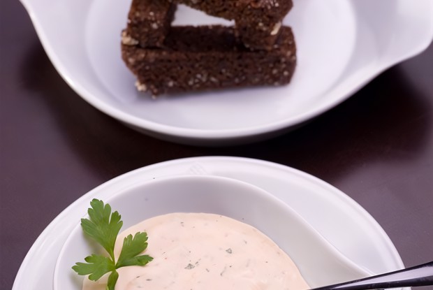 Грибной суп со сливками