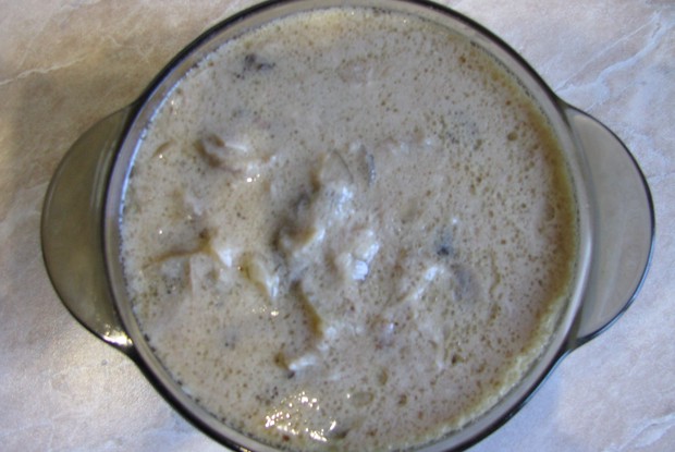 Грибной суп от Сивожелезова Евгения