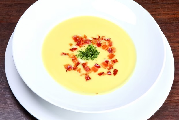 Гронингенский горчичный суп