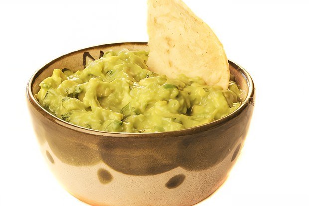 Гуакамоле с манго