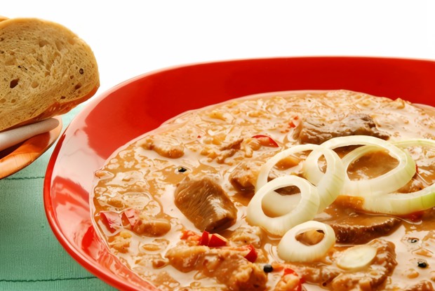 Гуляш по-итальянски