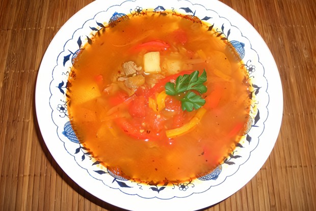 Гуляш по-коложварски