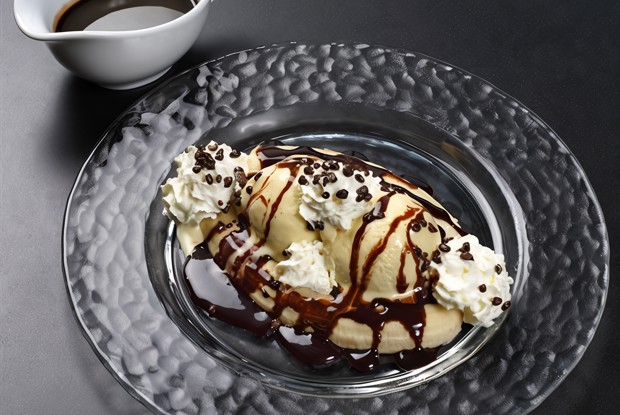 Шоколадный соус с горьким шоколадом