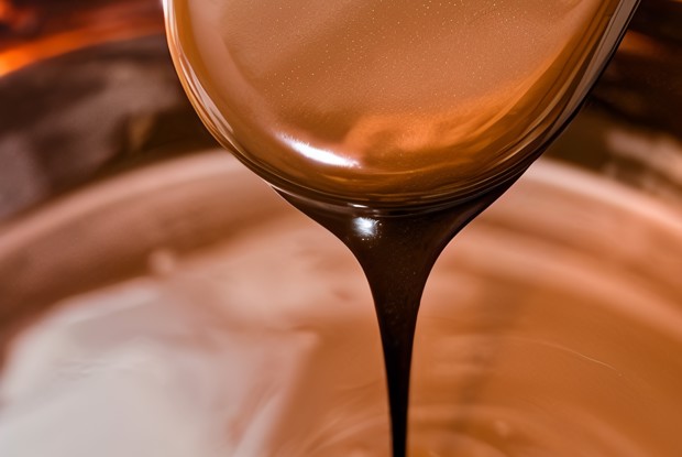 Густой шоколадный соус