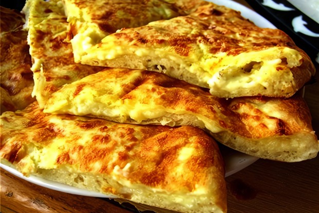 Хачапури по-грузински