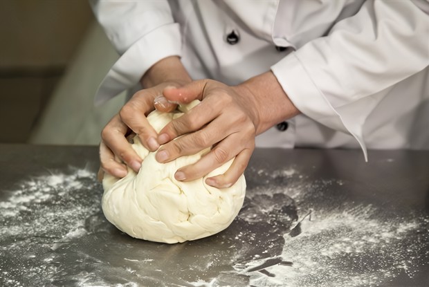 Хачапури с сулугуни