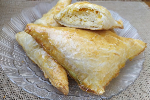 Хачапури с сыром