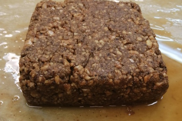 Халва из грецких орехов