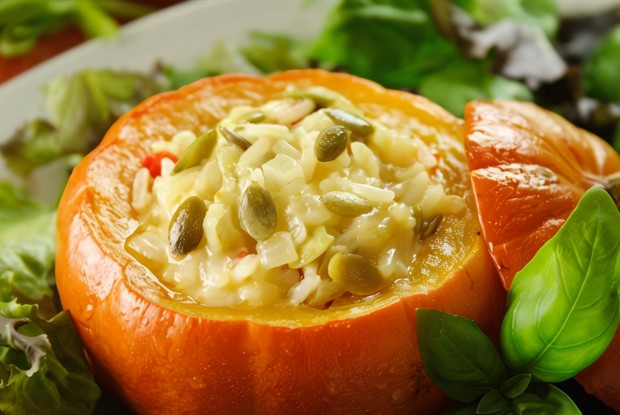 Хапама с корицей