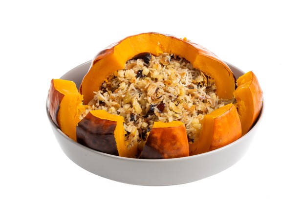 Армянский плов хапама