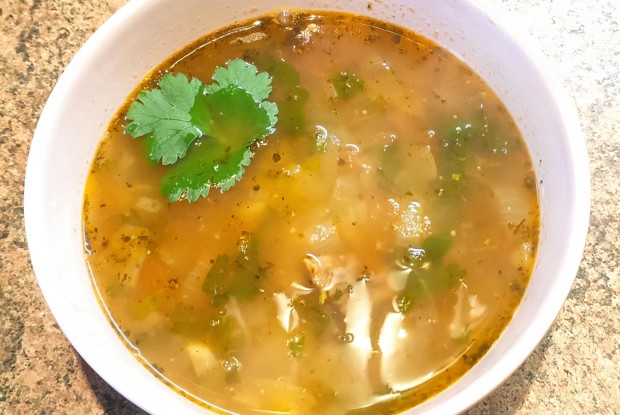 Харчо по-грузински