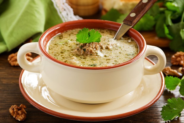 Харчо в мультиварке