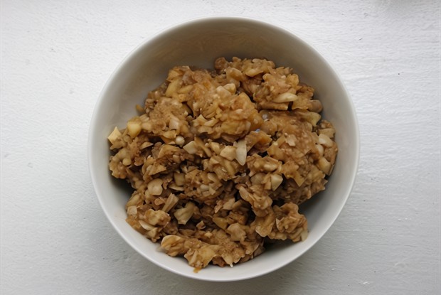 Харосет по-йеменски