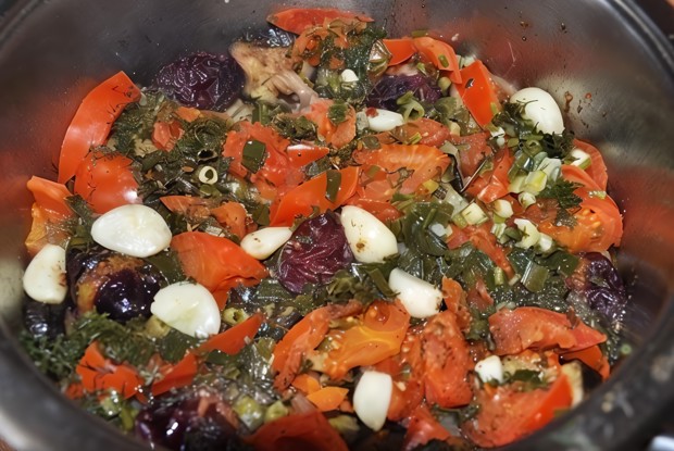 Хашлама народная