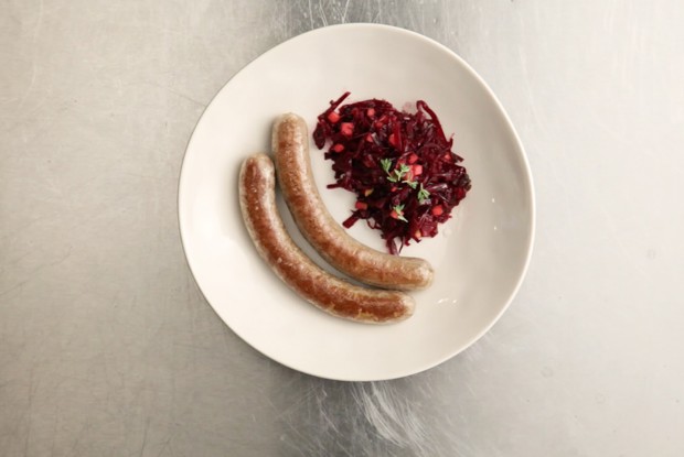 Хересный шукрут