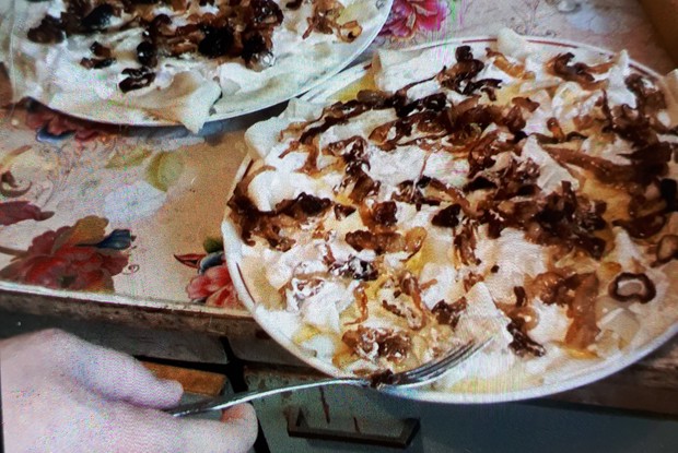 Хингал по-азербайджански