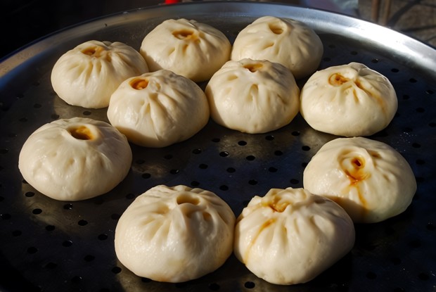 Хинкали с бараниной и свининой