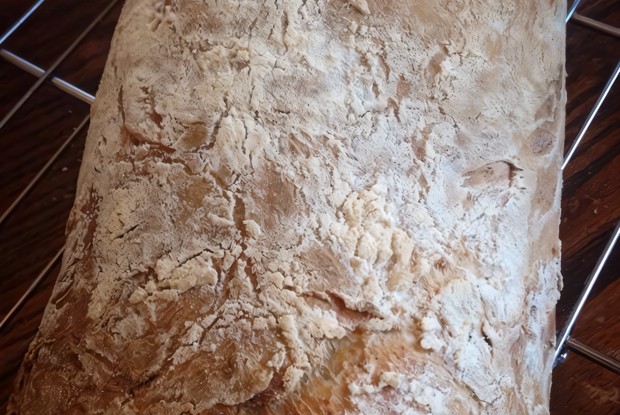 Хлеб чиабатта