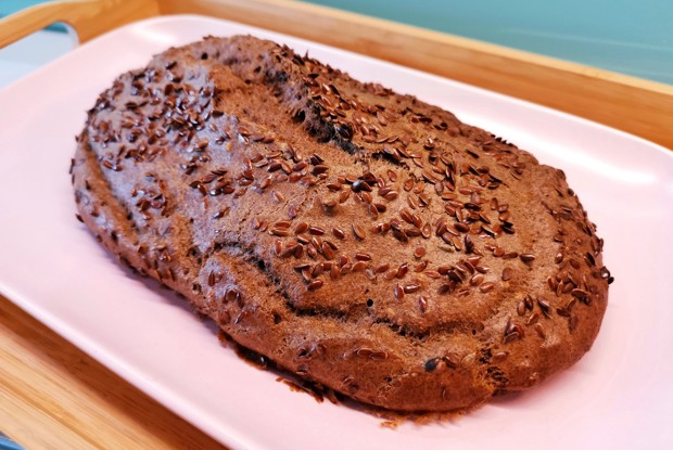 Хлеб из льняной муки