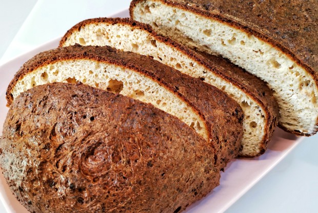 Хлеб из творога