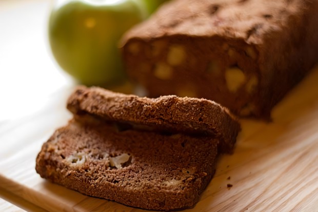 Хлеб с корицей