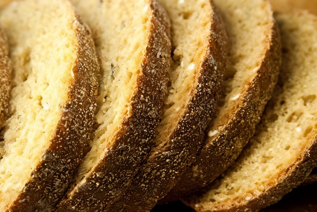 Хлеб с пряными травами