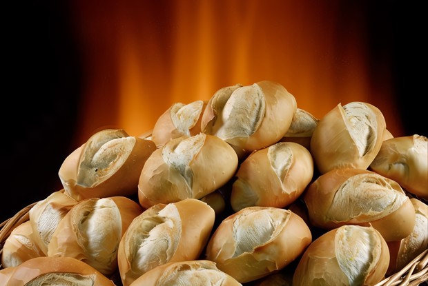 Хлебцы с сыром «Чеддер» и зеленым луком