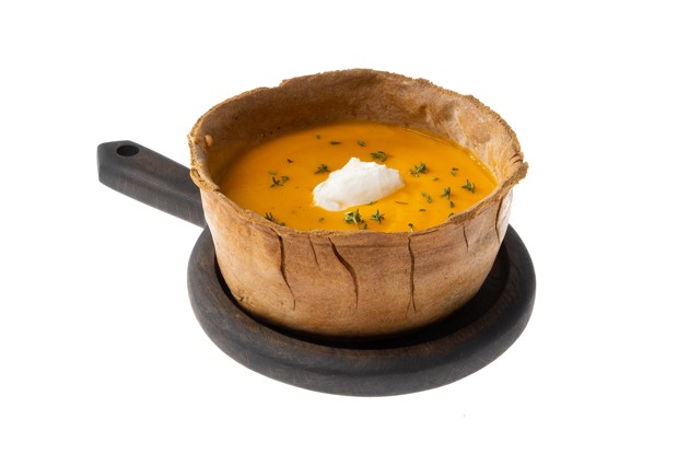 Хлебная тарелка