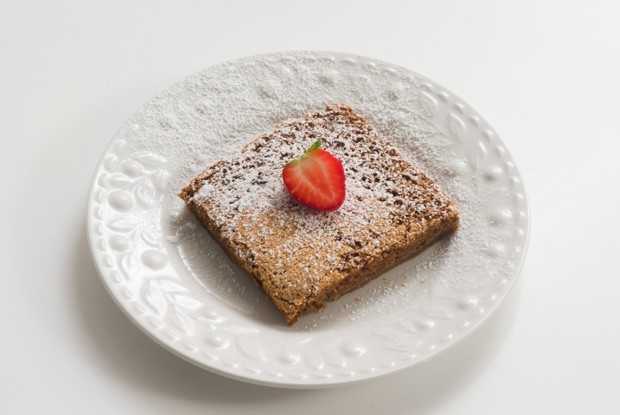 Хлебный торт