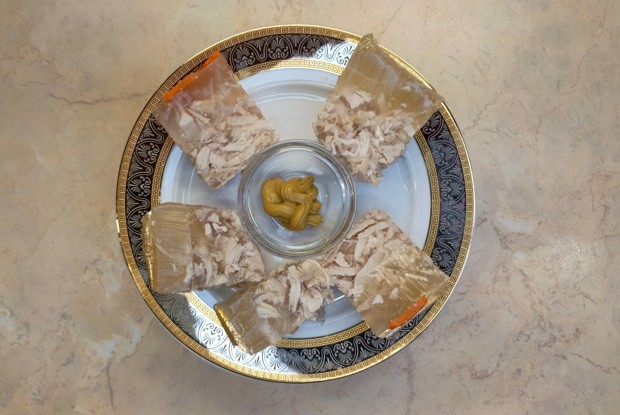 Холодец из курицы