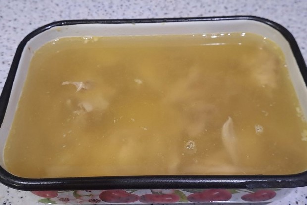 Холодец из курицы