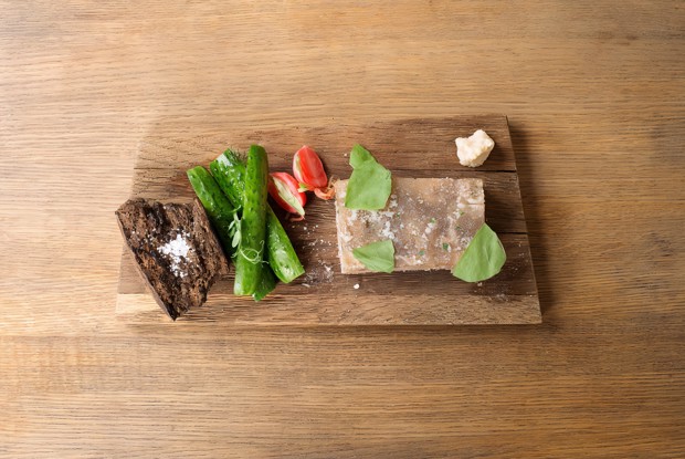 Холодец с хрящами