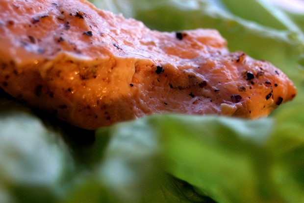 Холодная курица для сэндвичей