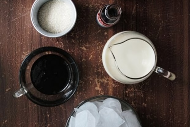 Холодный «горячий шоколад»