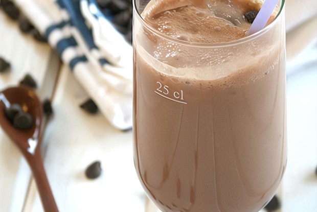 Холодный шоколад