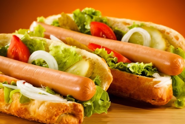 Хот-дог в домашних условиях по-новоорлеански