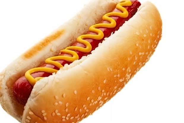 Хот-доги с луком по-домашнему