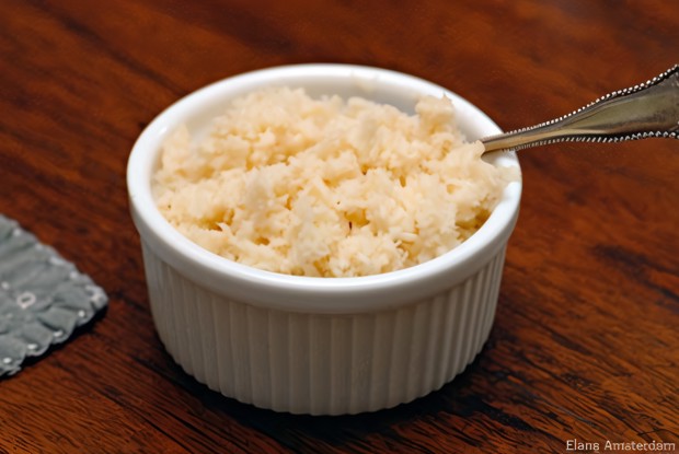 Хрен с уксусом