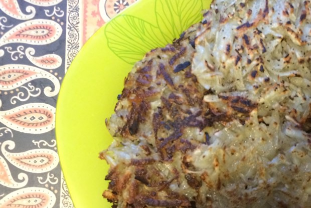 Хрустящий хашбраун