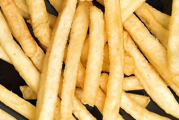 Хрустящий картофель по-французски