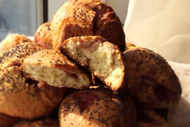 Хрустящее печенье