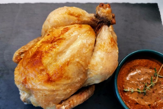 Хрустящая курочка